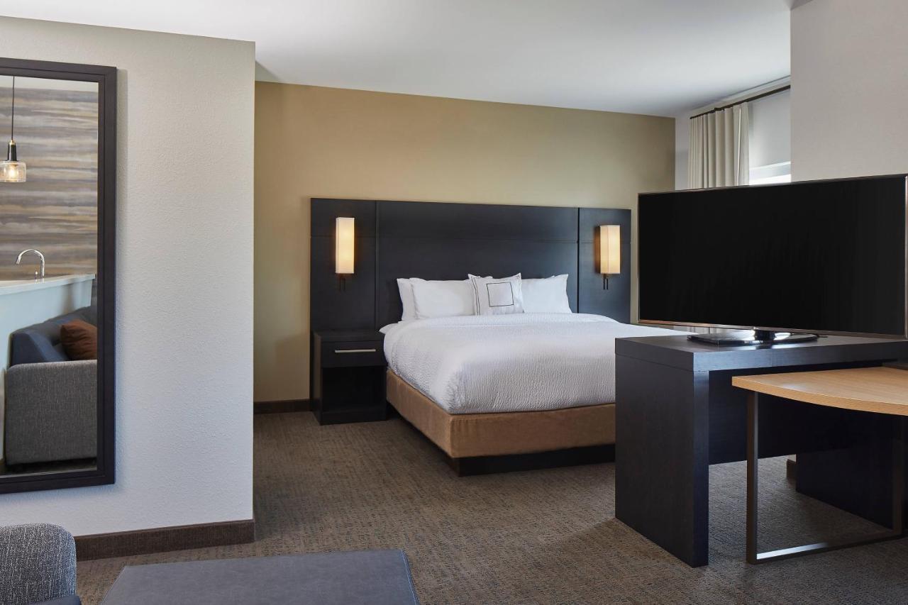 Residence Inn By Marriott Cleveland University Circle/Medical Center Exterior photo