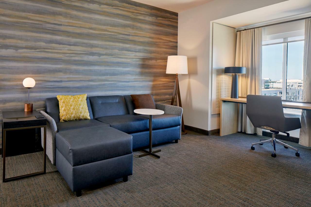 Residence Inn By Marriott Cleveland University Circle/Medical Center Exterior photo